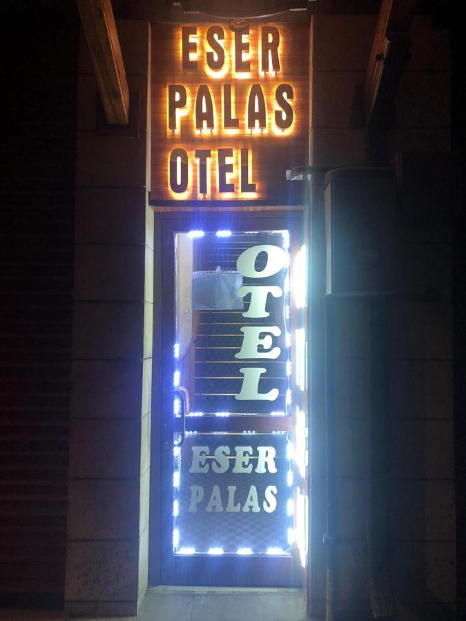 Eser Palas Oteli Konya Exterior photo
