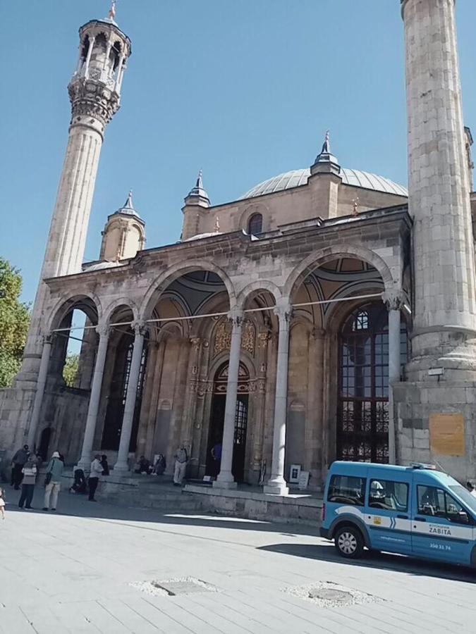 Eser Palas Oteli Konya Exterior photo