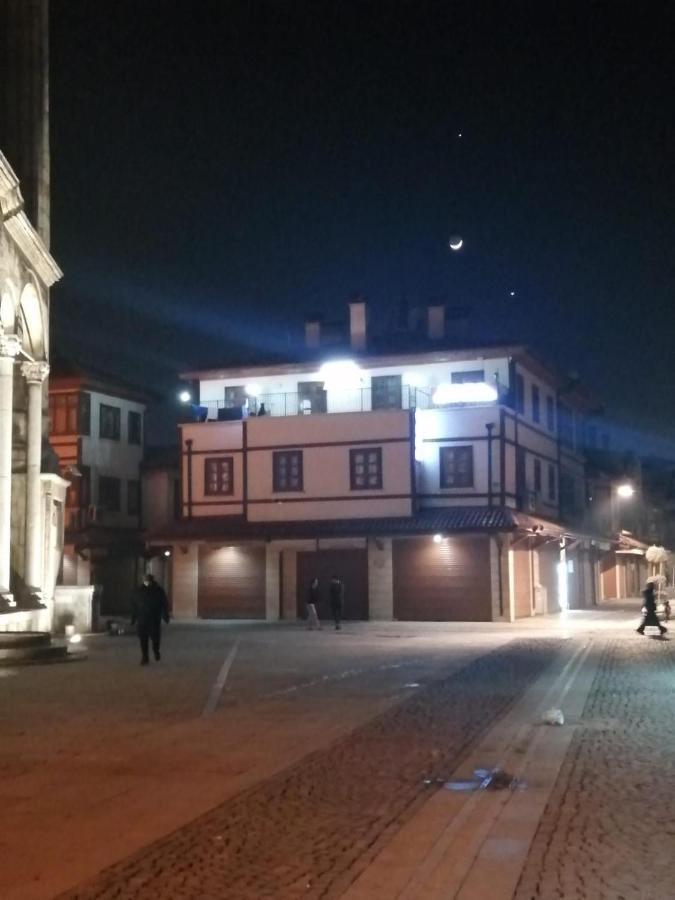 Eser Palas Oteli Konya Exterior photo