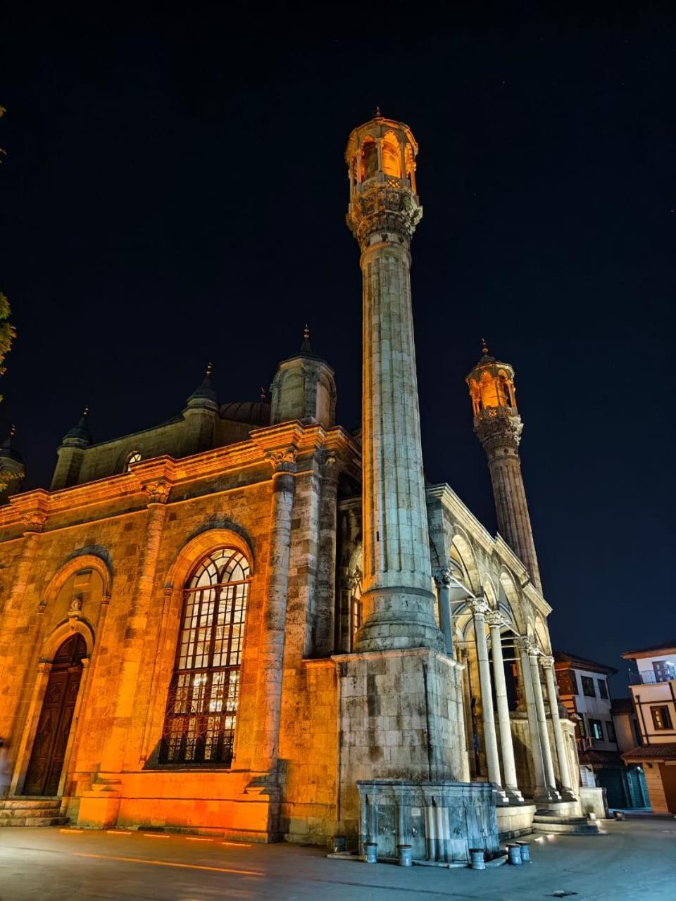 Eser Palas Oteli Konya Exterior photo